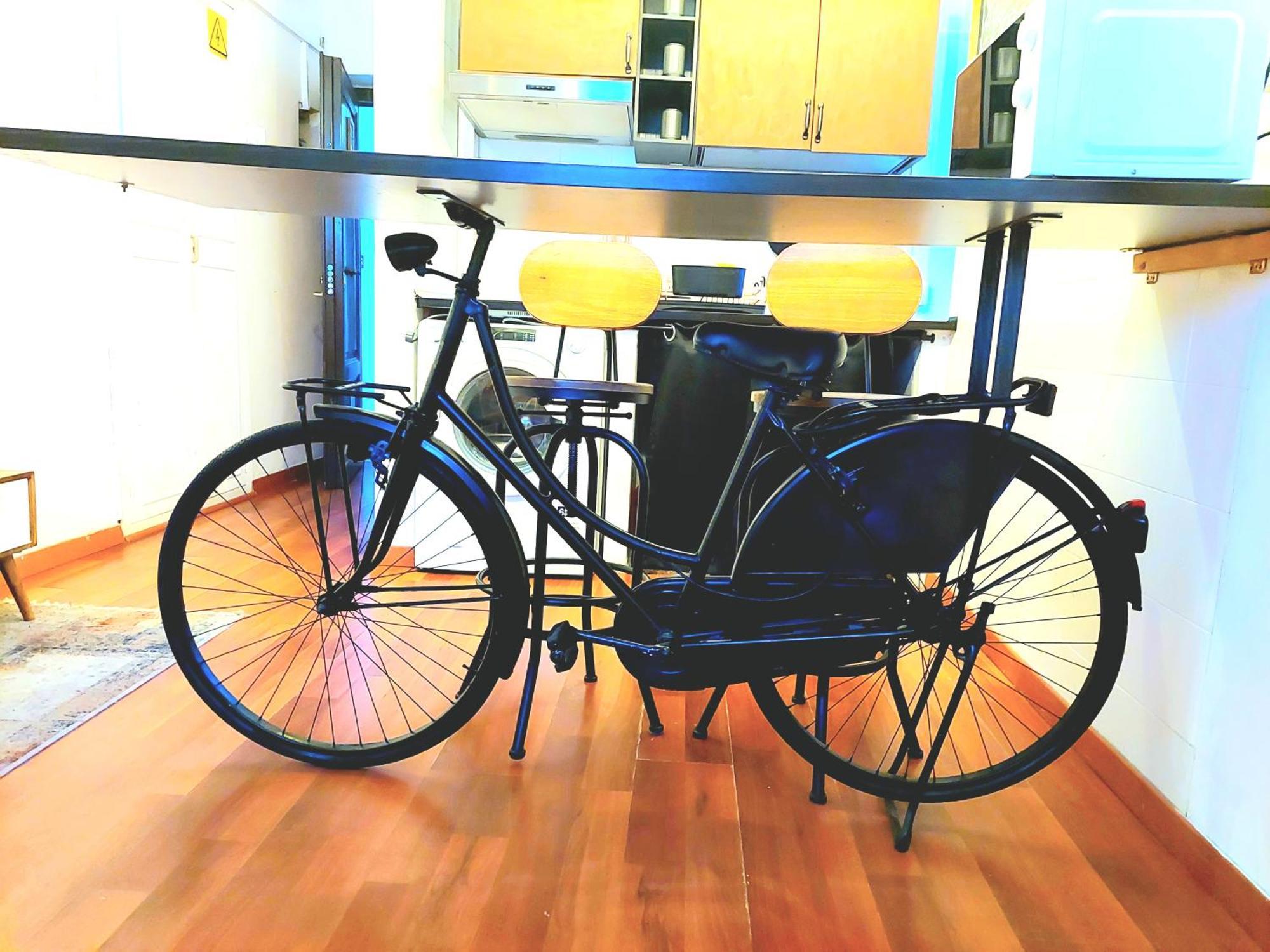 Trastevere In Bike - Con Wi-Fi E Ac Rome Bagian luar foto